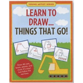 Learn To Draw Things That Go